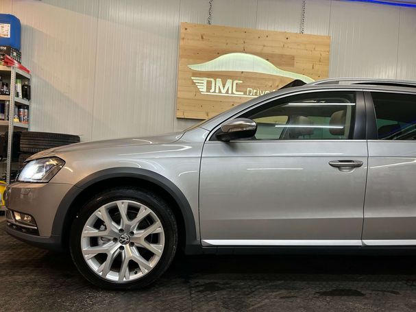 Volkswagen Passat Alltrack 2.0 TDI 4Motion DSG 125 kW image number 5