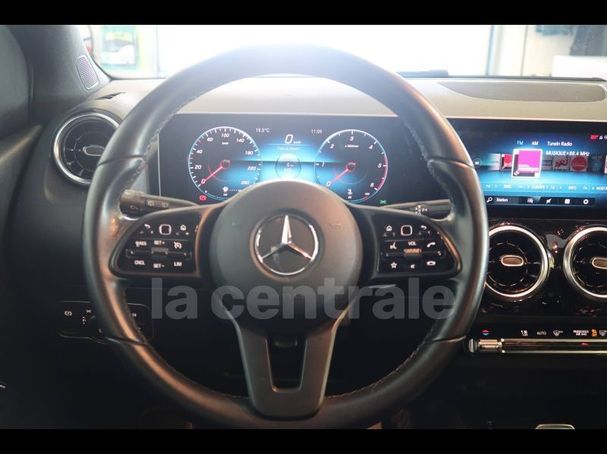 Mercedes-Benz B 180 d 7G-DCT Style 85 kW image number 13