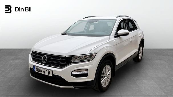 Volkswagen T-Roc 1.0 TSI T-Roc 81 kW image number 1