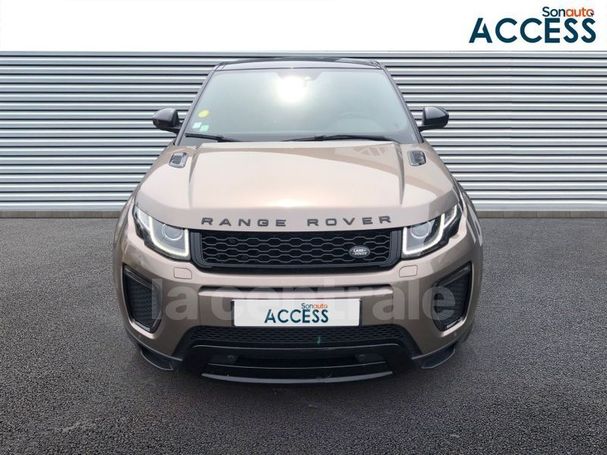 Land Rover Range Rover Evoque Td4 180 HSE 132 kW image number 2