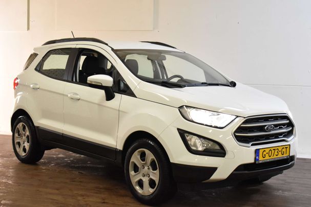 Ford EcoSport EcoBoost 92 kW image number 6