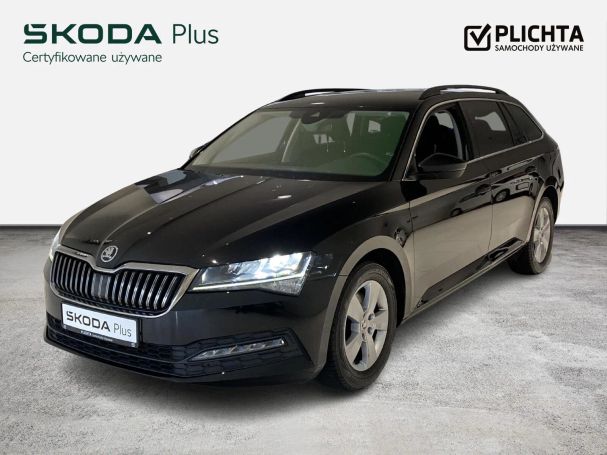 Skoda Superb 2.0 TDI 110 kW image number 1