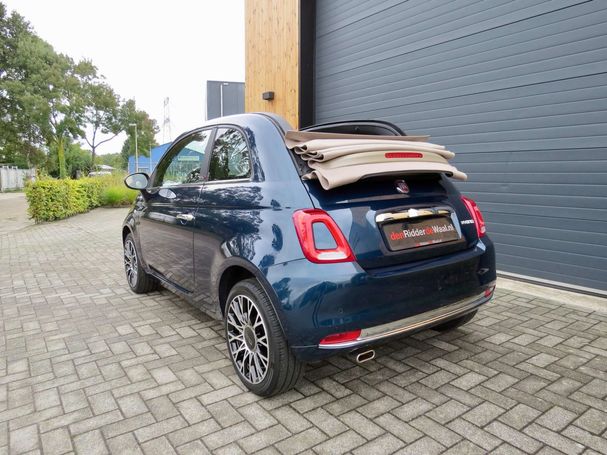 Fiat 500C 51 kW image number 6