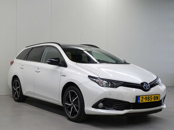 Toyota Auris Touring Sports 1.8 Hybrid 100 kW image number 7