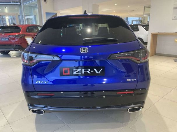 Honda ZR-V 2.0 135 kW image number 6