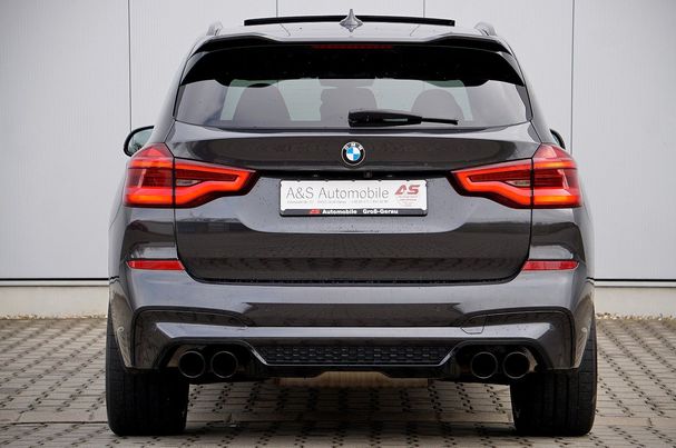 BMW X3 M Competition xDrive 375 kW image number 7