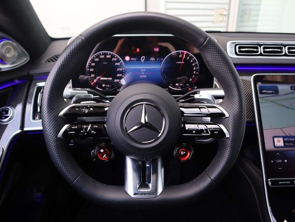 Mercedes-Benz S 63 4Matic+ 590 kW image number 15