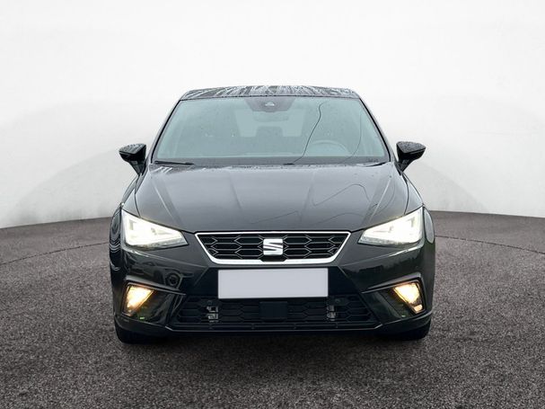 Seat Ibiza TSI FR DSG 110 kW image number 2