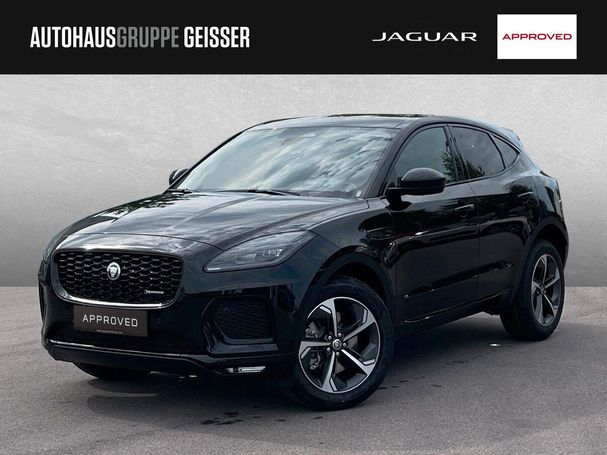 Jaguar E-Pace D165 R-Dynamic S AWD 120 kW image number 1