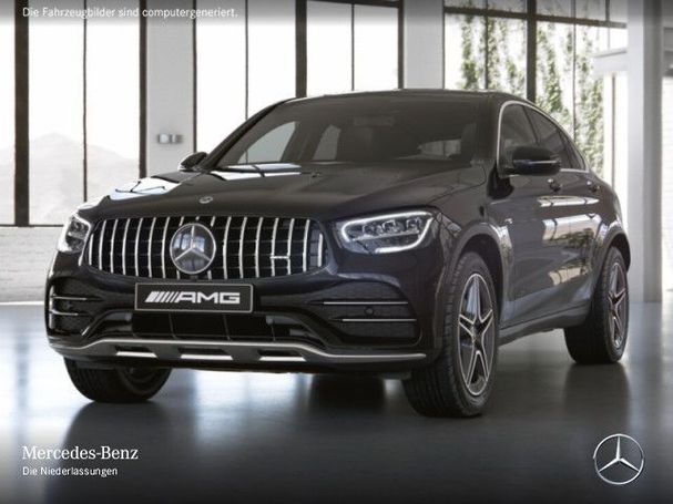 Mercedes-Benz GLC 43 GLC 43 AMG 287 kW image number 1