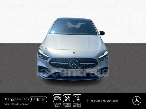 Mercedes-Benz B 200 d 8G-DCT Line 110 kW image number 3