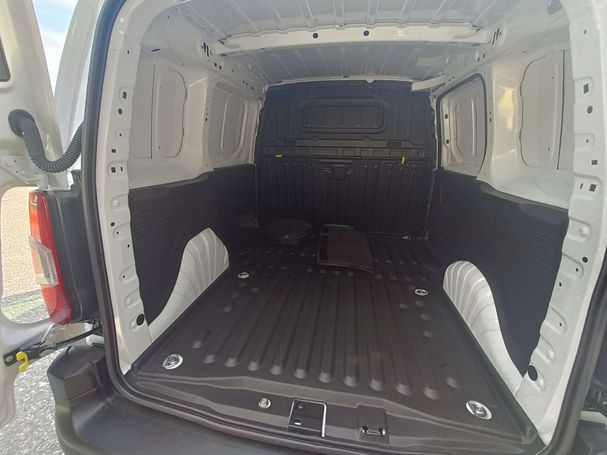 Citroen e-Berlingo 50 kWh 100 kW image number 25