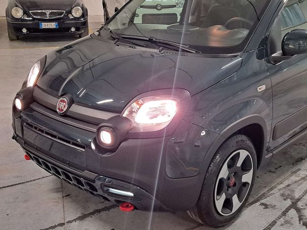 Fiat Panda Hybrid 51 kW image number 13