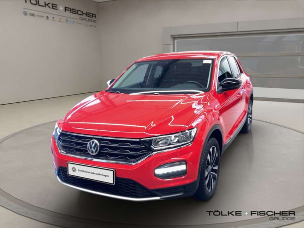 Volkswagen T-Roc 1.0 TSI 85 kW image number 1