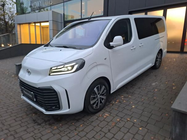 Toyota Proace 100 kW image number 3