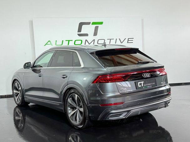 Audi Q8 50 TDI quattro S-line 210 kW image number 4