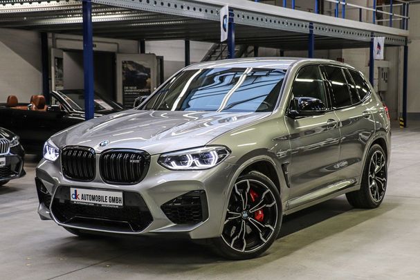 BMW X3 M Competition xDrive 375 kW image number 5