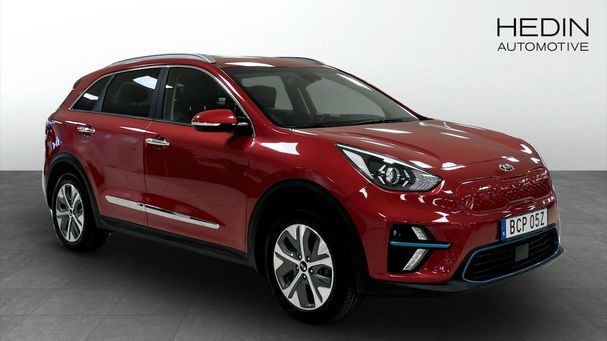 Kia Niro e 150 kW image number 1