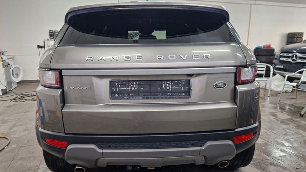 Land Rover Range Rover Evoque SE 110 kW image number 6