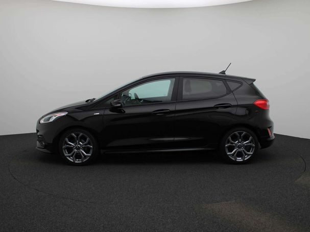 Ford Fiesta 1.0 EcoBoost ST-Line 70 kW image number 4