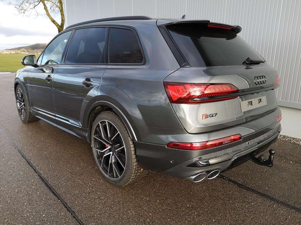 Audi SQ7 4.0 TFSI quattro 373 kW image number 2