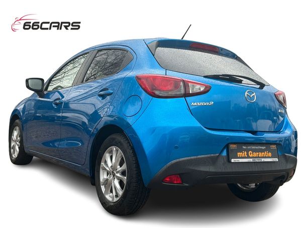 Mazda 2 66 kW image number 7