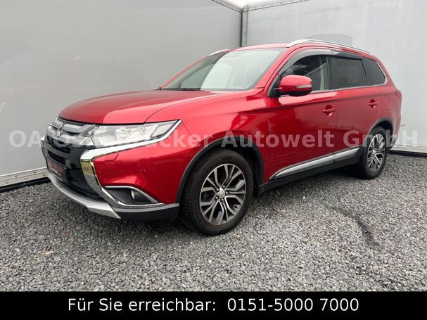 Mitsubishi Outlander 2.2 DI-D 4WD 110 kW image number 1