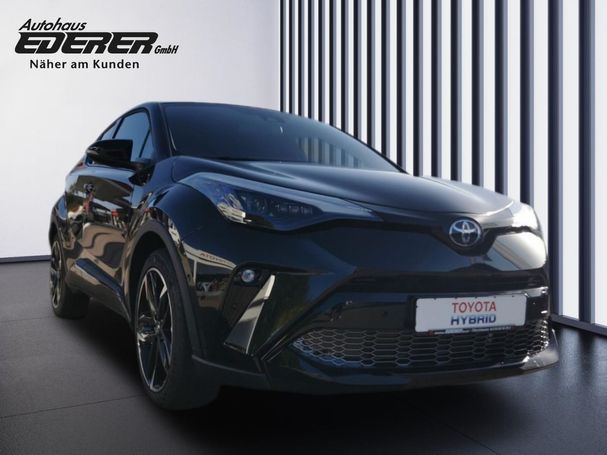 Toyota C-HR 2.0 Hybrid 135 kW image number 16