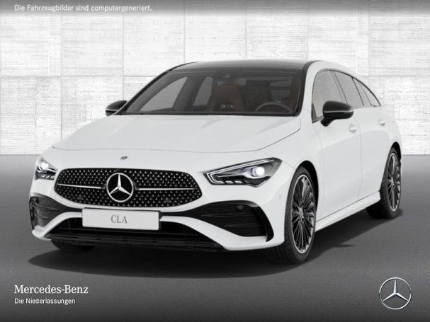 Mercedes-Benz CLA 250 Shooting Brake e 160 kW image number 1