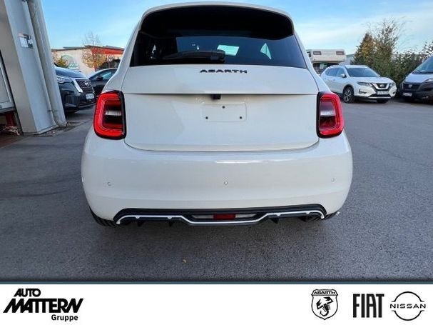 Abarth 500 e 114 kW image number 3