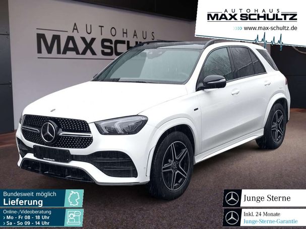 Mercedes-Benz GLE 350 de 4Matic 235 kW image number 1