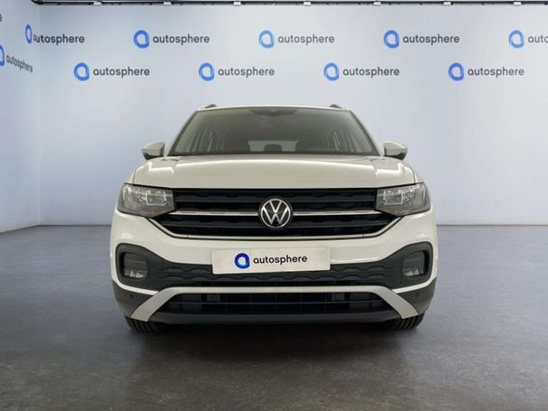 Volkswagen T-Cross 70 kW image number 2