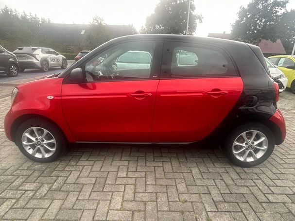 Smart ForFour 66 kW image number 6