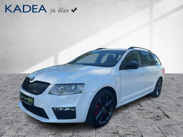 Skoda Octavia Combi 2.0 RS 162 kW image number 1