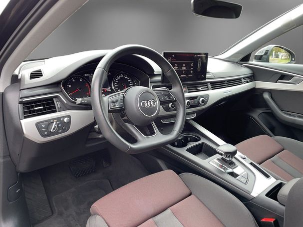 Audi A4 Allroad 40 TDI quattro 150 kW image number 9