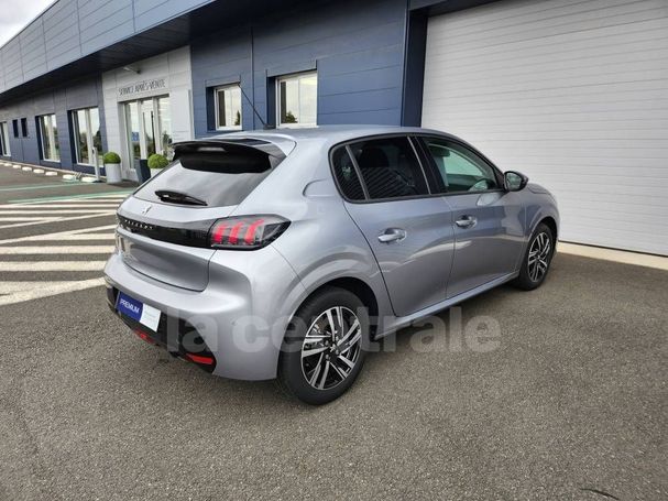 Peugeot 208 PureTech 100 Allure 74 kW image number 4