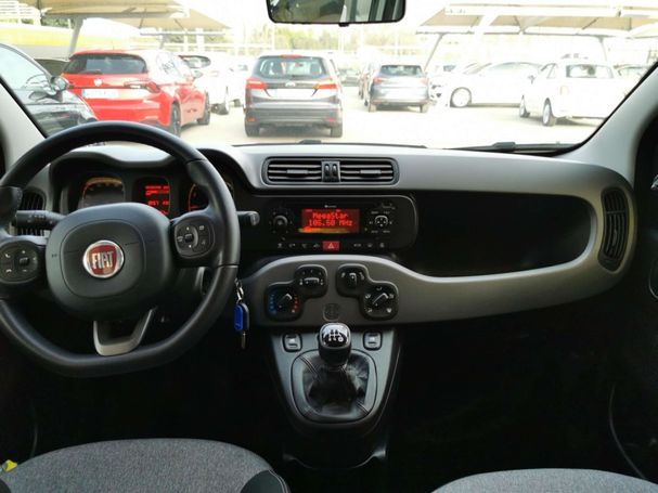 Fiat Panda 1.2 Lounge 51 kW image number 9