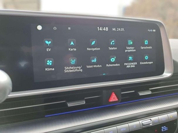 Hyundai Ioniq 6 77 kWh 239 kW image number 9