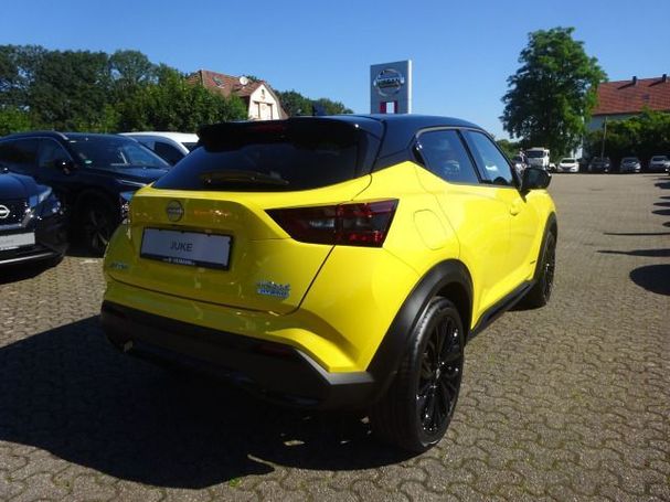 Nissan Juke 1.6 Hybrid 105 kW image number 5