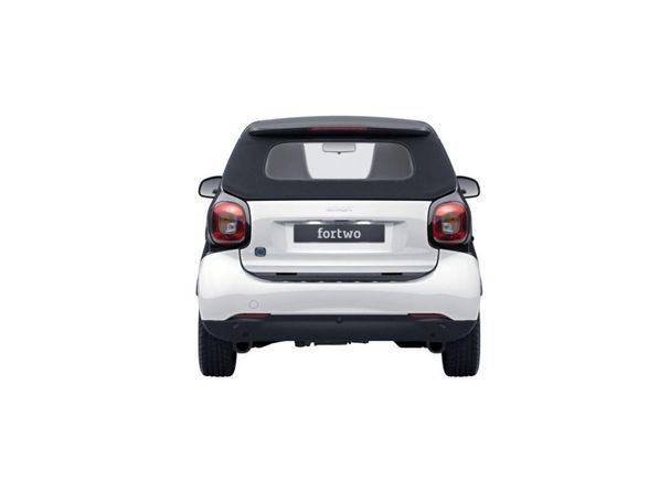 Smart ForTwo EQ 60 kW image number 5