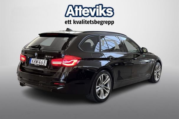 BMW 330d Touring xDrive 193 kW image number 3