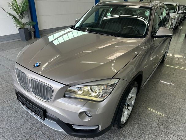 BMW X1 xDrive 135 kW image number 1