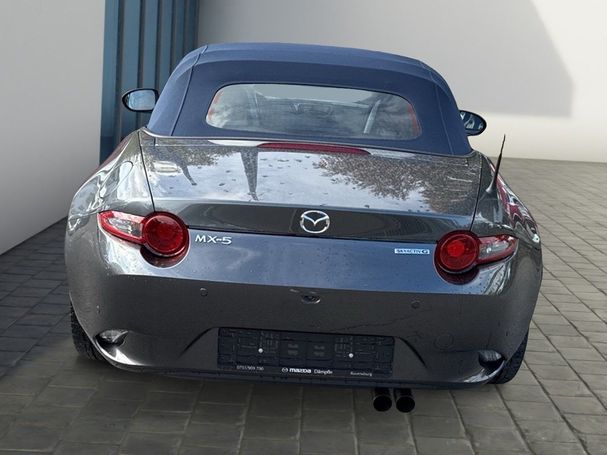 Mazda MX-5 SKYACTIV-G 135 kW image number 4