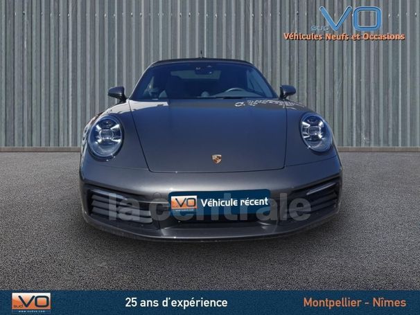 Porsche 992 Carrera S Cabrio PDK 331 kW image number 21