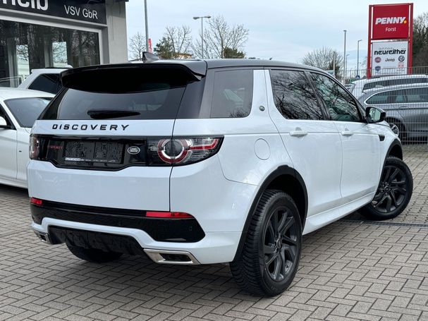 Land Rover Discovery Sport 132 kW image number 7