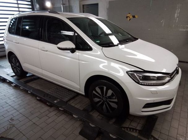 Volkswagen Touran DSG 110 kW image number 2