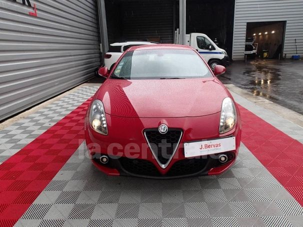 Alfa Romeo Giulietta 1.6 JTDM TCT 88 kW image number 3