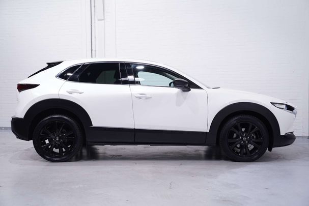 Mazda CX-30 2.0 e-SKYACTIV-X 137 kW image number 6