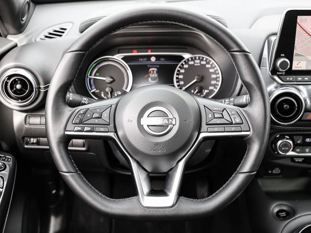 Nissan Juke 1.6 Hybrid Tekna 4AMT 105 kW image number 6