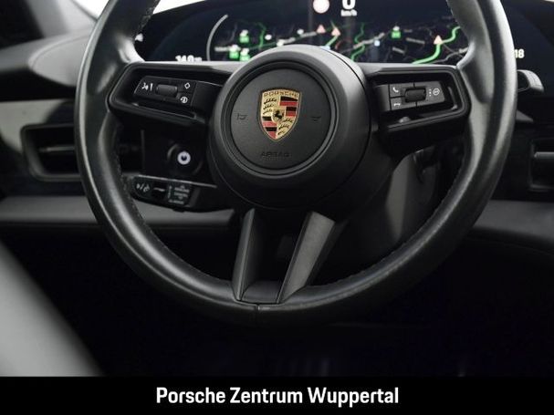 Porsche Taycan 350 kW image number 20